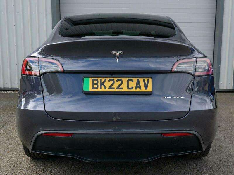 2022 TESLA MODEL Y 2022 TESLA MODEL Y