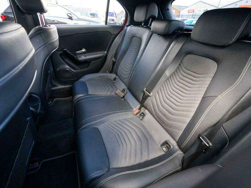 2018 MERCEDES-BENZ A CLASS 2018 MERCEDES-BENZ A CLASS
