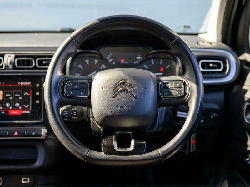2021 CITROEN C3 2021 CITROEN C3