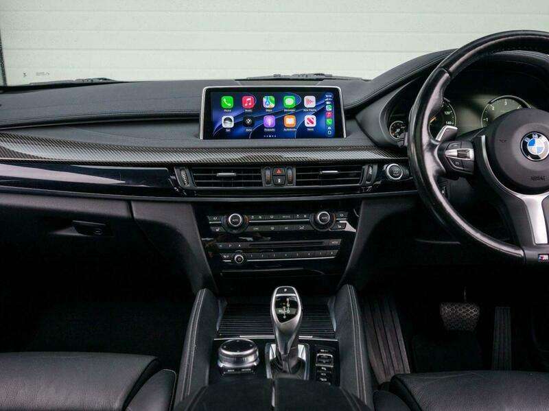 2018 BMW X6 2018 BMW X6
