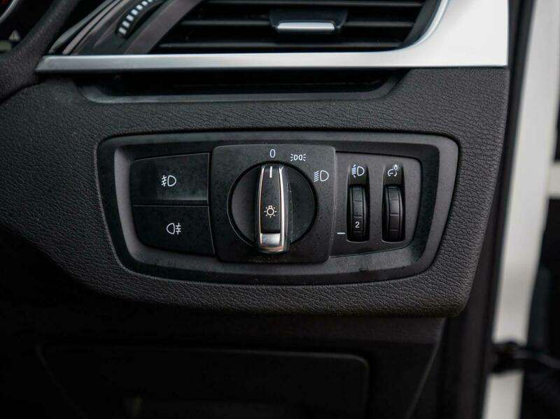 2018 BMW X1 2018 BMW X1