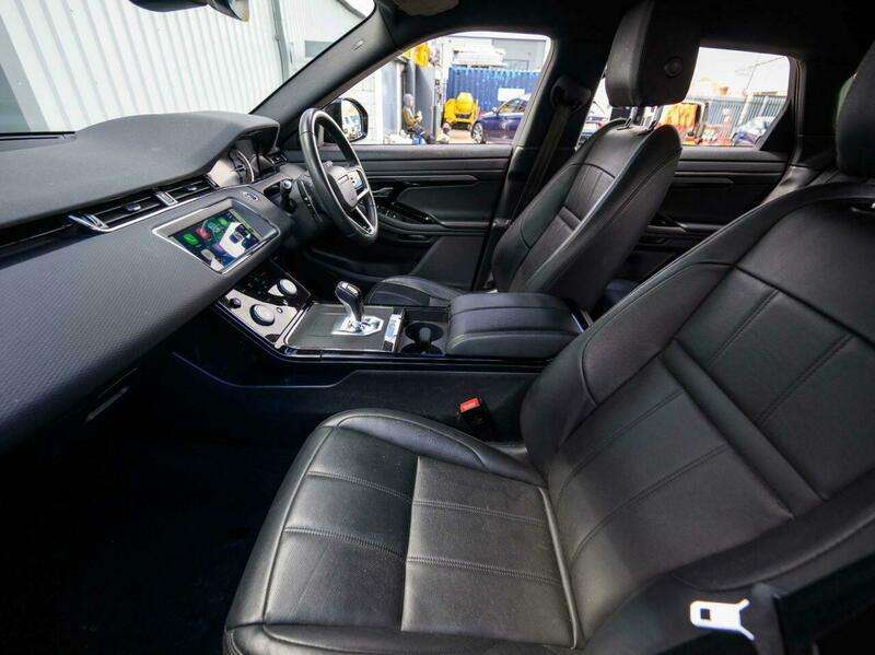 2023 LAND ROVER RANGE ROVER EVOQUE 2023 LAND ROVER RANGE ROVER EVOQUE