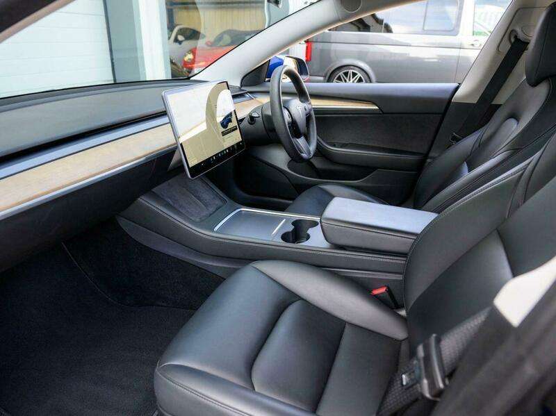 2021 TESLA MODEL 3 2021 TESLA MODEL 3