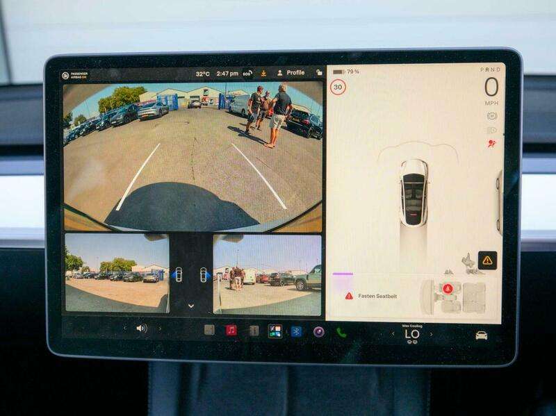 2022 TESLA MODEL Y 2022 TESLA MODEL Y