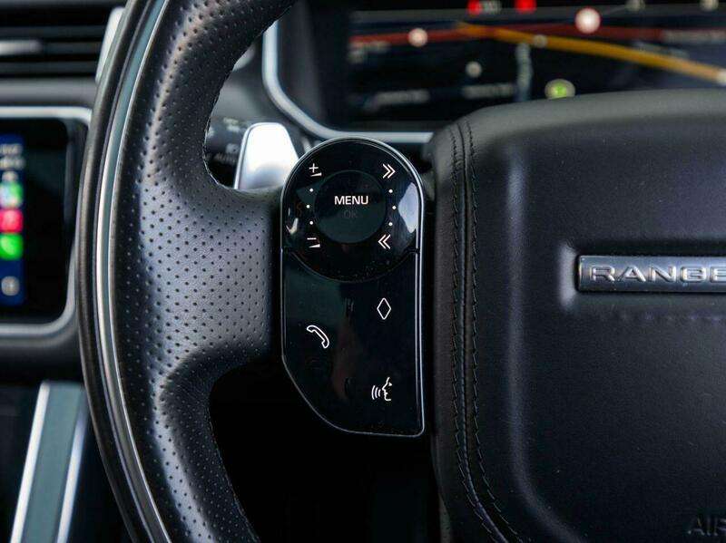 2019 LAND ROVER RANGE ROVER SPORT 2019 LAND ROVER RANGE ROVER SPORT