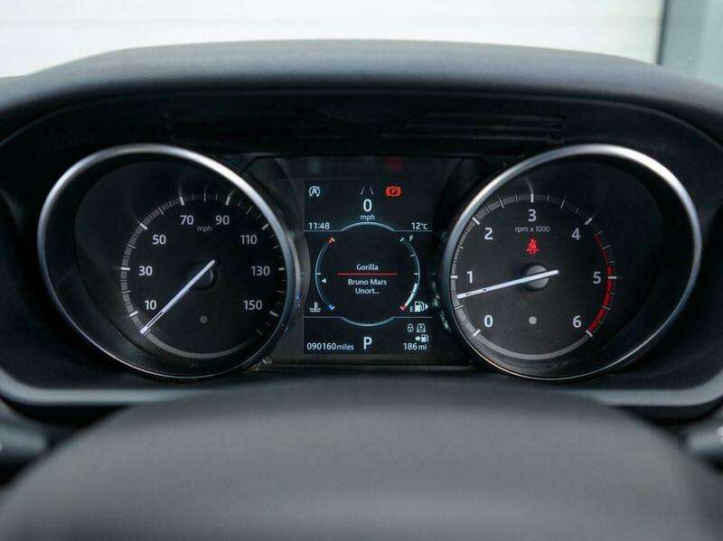 2020 LAND ROVER DISCOVERY 2020 LAND ROVER DISCOVERY