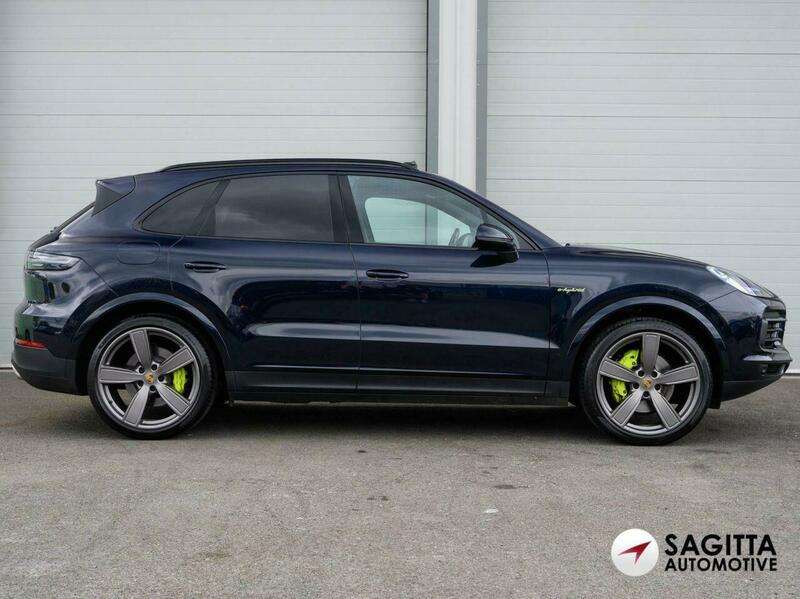 2021 PORSCHE CAYENNE 2021 PORSCHE CAYENNE