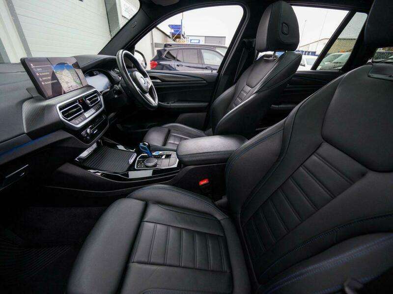 2021 BMW X3 2021 BMW X3