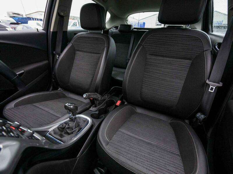 2015 VAUXHALL ASTRA 2015 VAUXHALL ASTRA