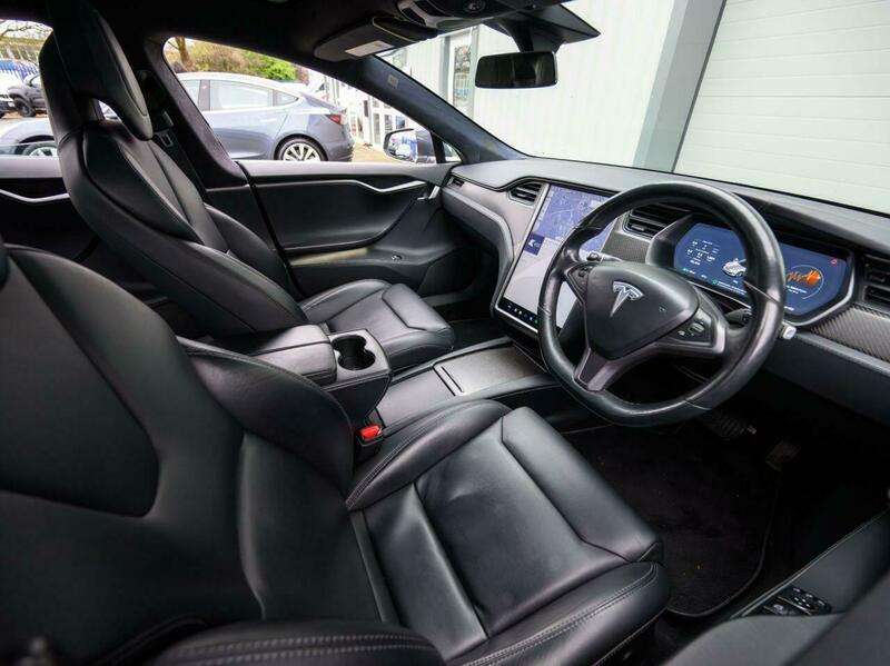 2019 TESLA MODEL S 2019 TESLA MODEL S