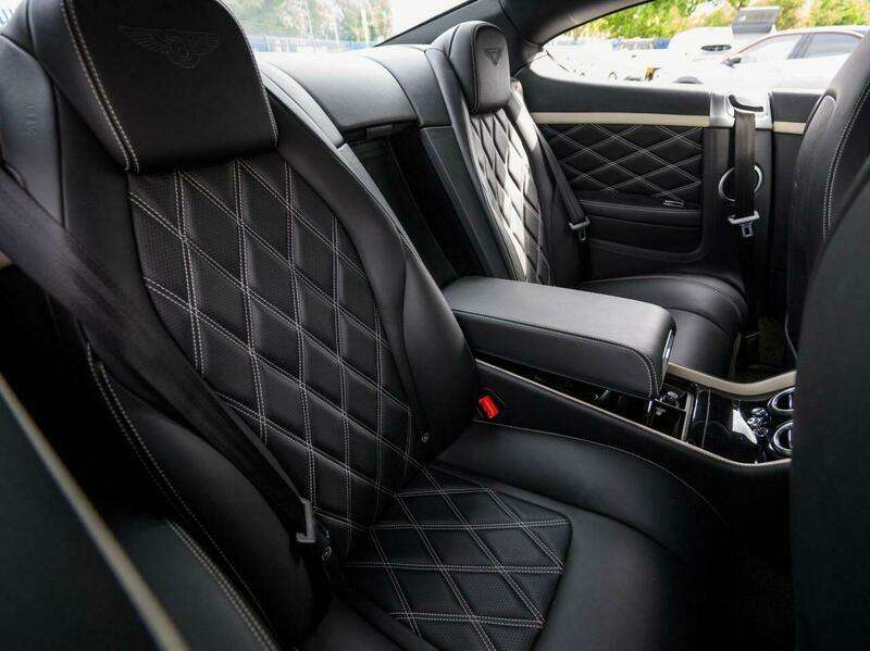 2015 BENTLEY CONTINENTAL 2015 BENTLEY CONTINENTAL