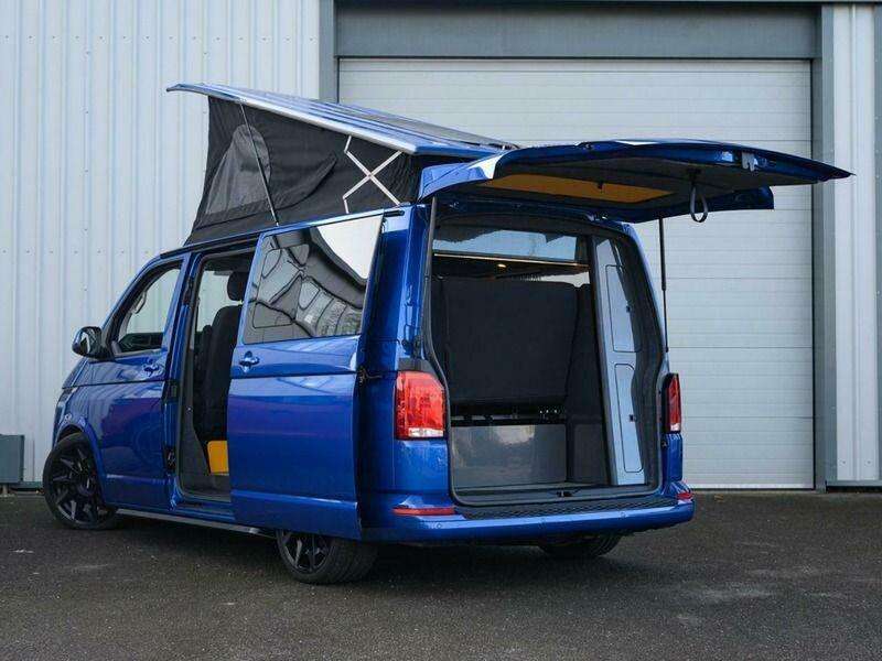 2020 VOLKSWAGEN TRANSPORTER 2020 VOLKSWAGEN TRANSPORTER