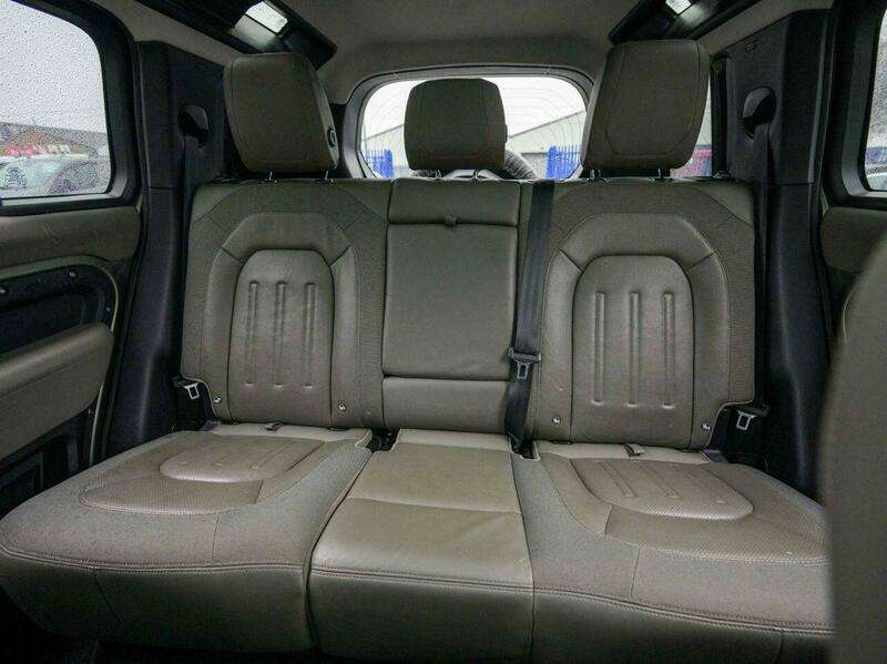 2020 LAND ROVER DEFENDER 2020 LAND ROVER DEFENDER