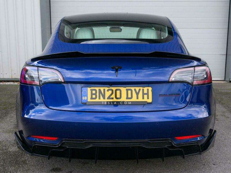 2020 TESLA MODEL 3 2020 TESLA MODEL 3