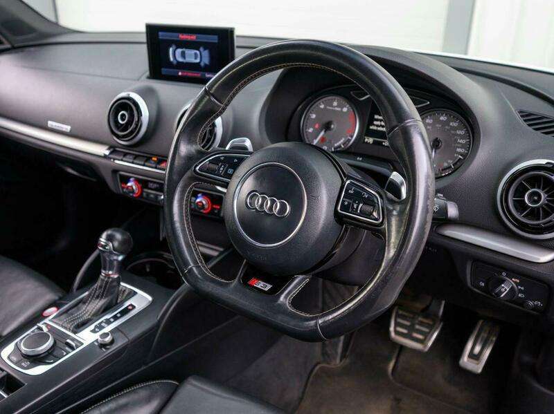2015 AUDI S3 2015 AUDI S3