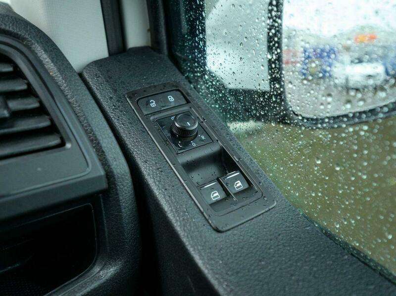 2018 VOLKSWAGEN TRANSPORTER 2018 VOLKSWAGEN TRANSPORTER