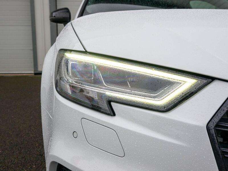 2018 AUDI S3 2018 AUDI S3