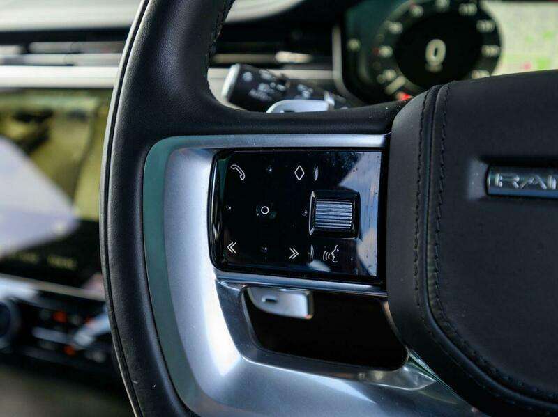 2023 LAND ROVER RANGE ROVER 2023 LAND ROVER RANGE ROVER