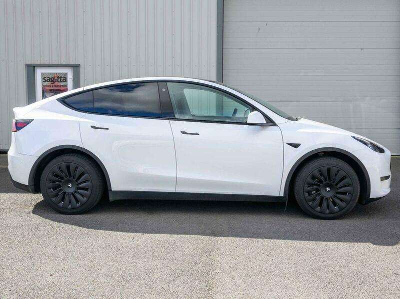 2022 TESLA MODEL Y 2022 TESLA MODEL Y
