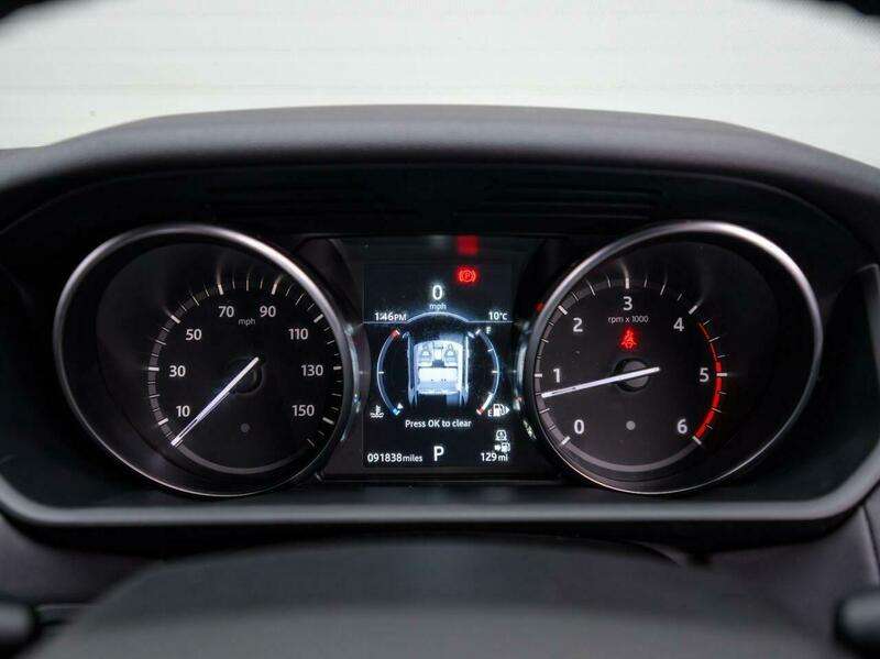 2018 LAND ROVER DISCOVERY 2018 LAND ROVER DISCOVERY