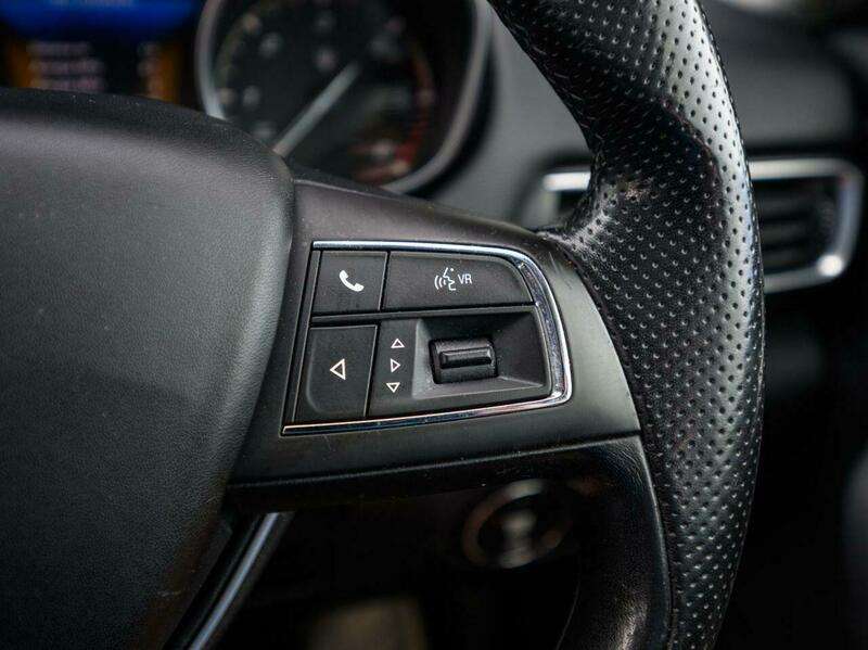 2017 MASERATI LEVANTE 2017 MASERATI LEVANTE