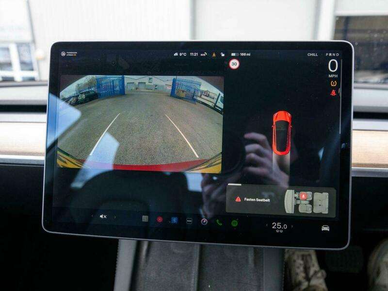 2021 TESLA MODEL 3 2021 TESLA MODEL 3