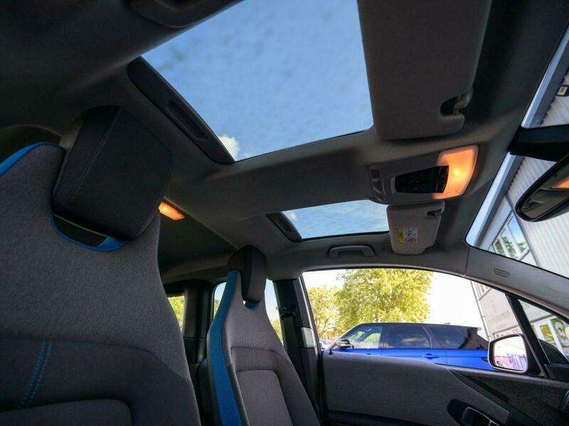 2021 BMW I3 2021 BMW I3