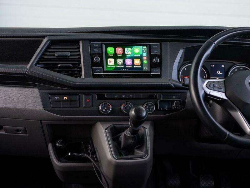 2020 VOLKSWAGEN TRANSPORTER 2020 VOLKSWAGEN TRANSPORTER