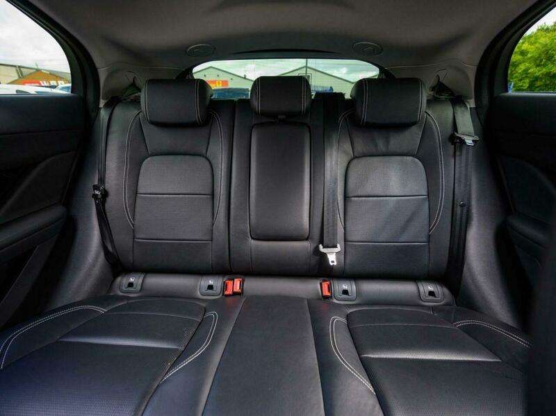 2019 JAGUAR I-PACE 2019 JAGUAR I-PACE