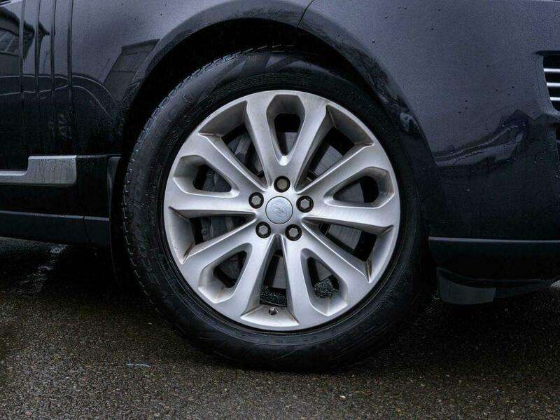 2016 LAND ROVER RANGE ROVER 2016 LAND ROVER RANGE ROVER