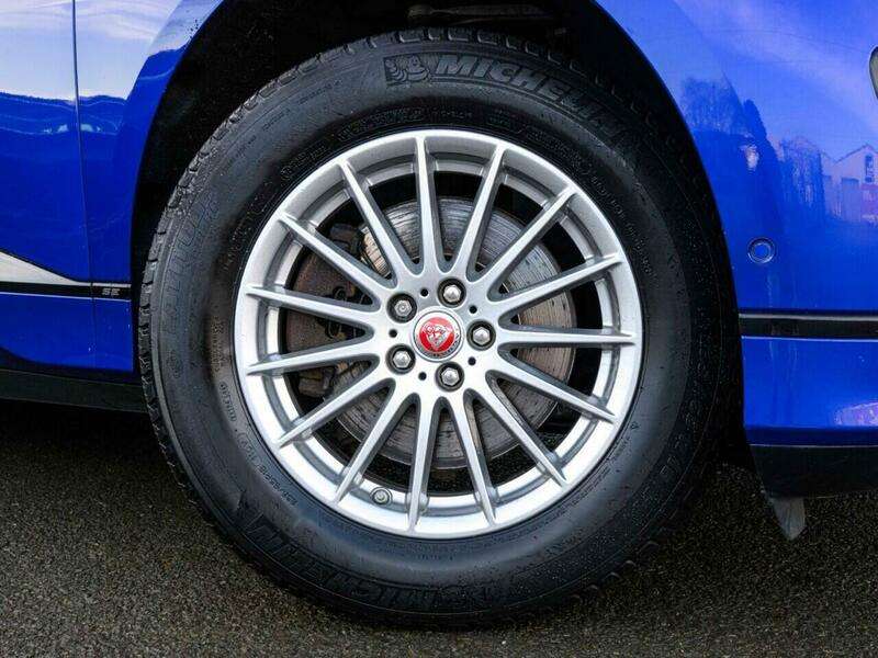 2019 JAGUAR I-PACE 2019 JAGUAR I-PACE