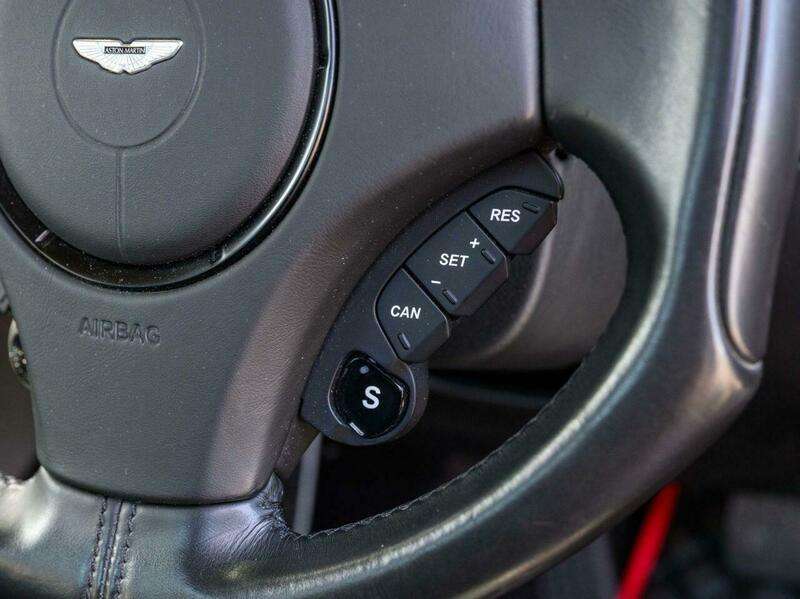 2016 ASTON MARTIN VANQUISH 2016 ASTON MARTIN VANQUISH