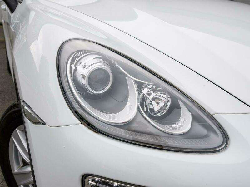 2014 PORSCHE CAYENNE 2014 PORSCHE CAYENNE