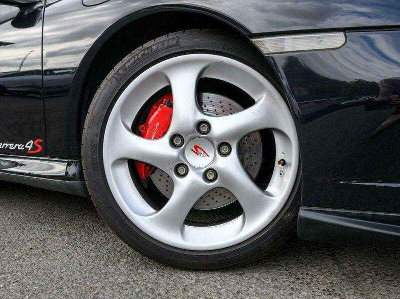 2004 PORSCHE 911 2004 PORSCHE 911