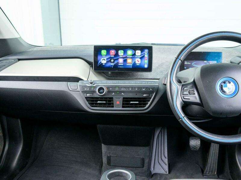 2021 BMW I3 2021 BMW I3