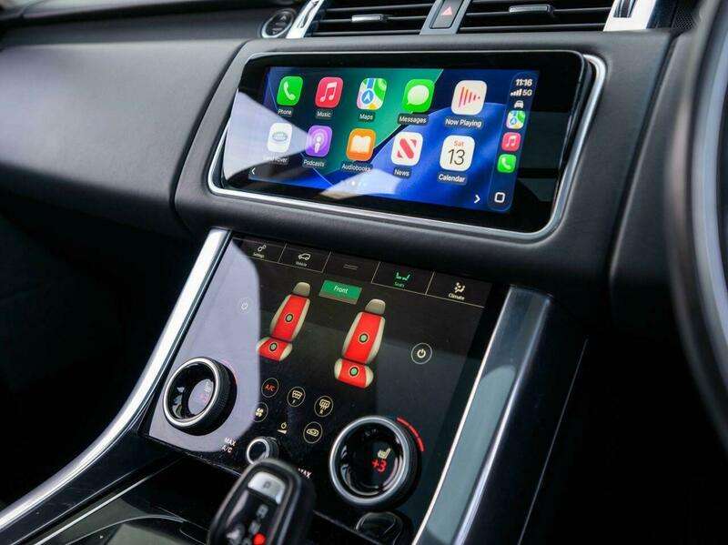 2019 LAND ROVER RANGE ROVER SPORT 2019 LAND ROVER RANGE ROVER SPORT