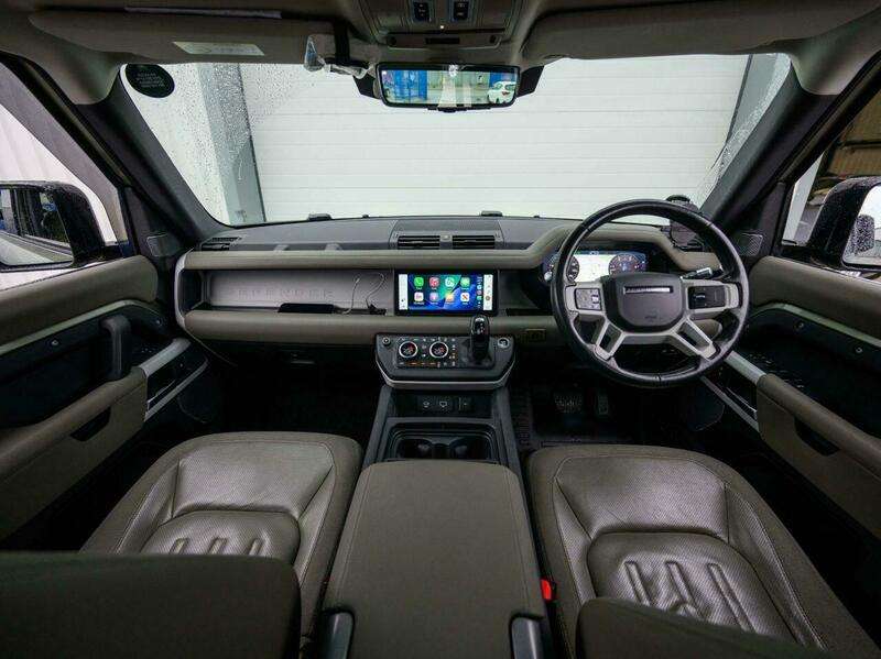 2020 LAND ROVER DEFENDER 2020 LAND ROVER DEFENDER