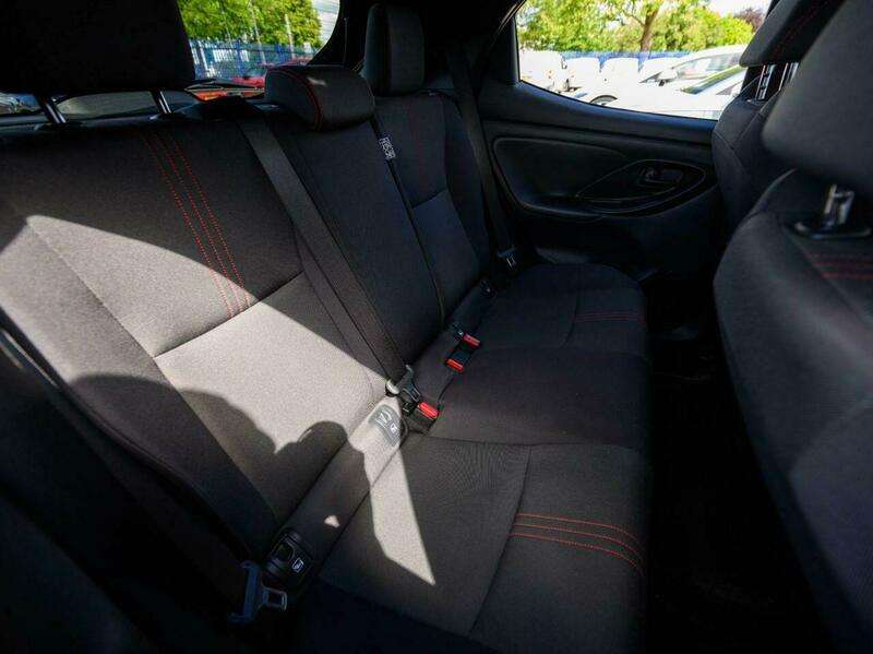 2023 TOYOTA YARIS 2023 TOYOTA YARIS