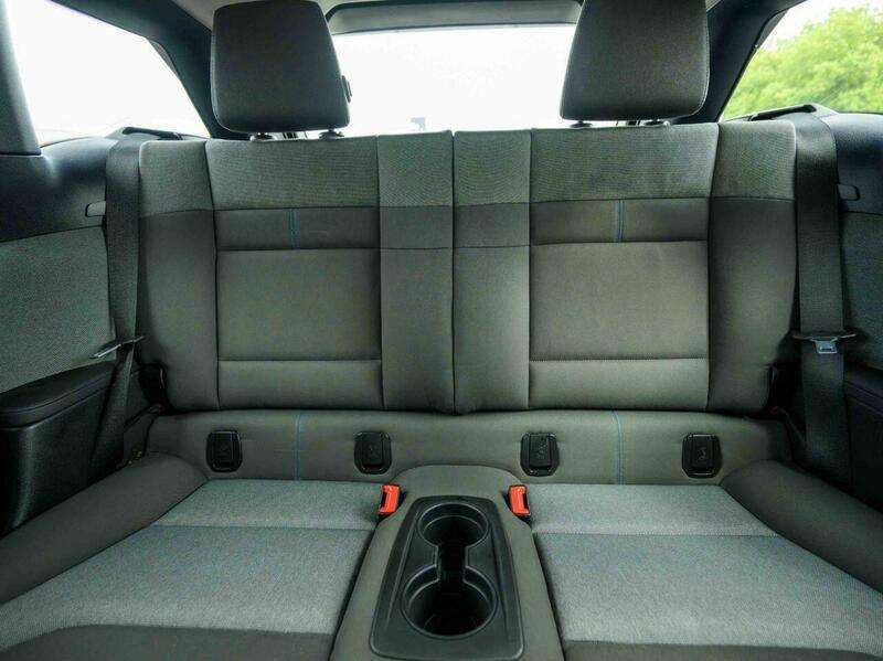 2021 BMW I3 2021 BMW I3