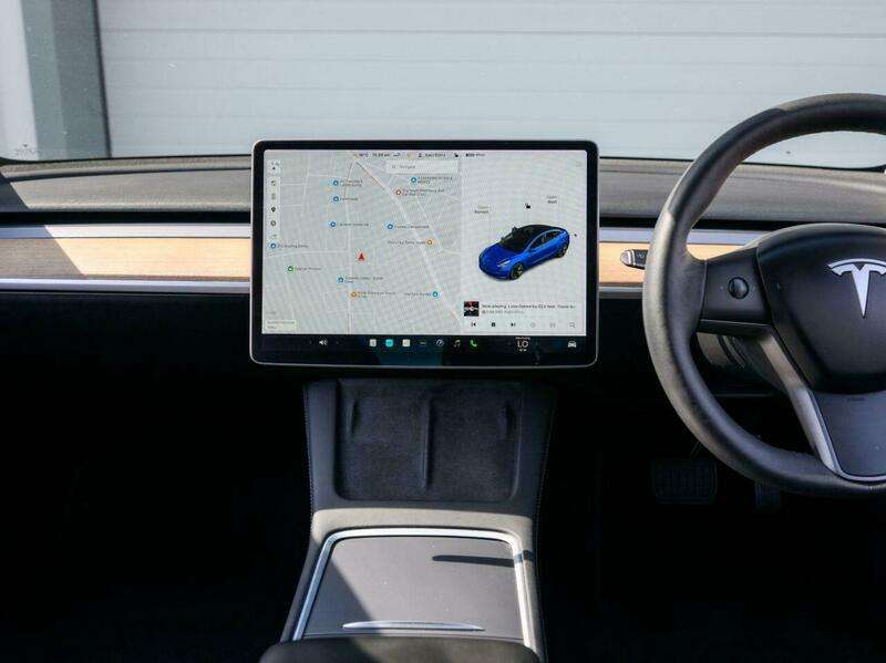 2021 TESLA MODEL 3 2021 TESLA MODEL 3