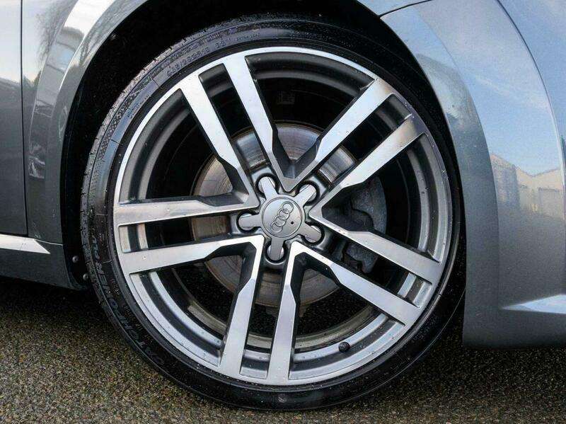 2016 AUDI TT 2016 AUDI TT