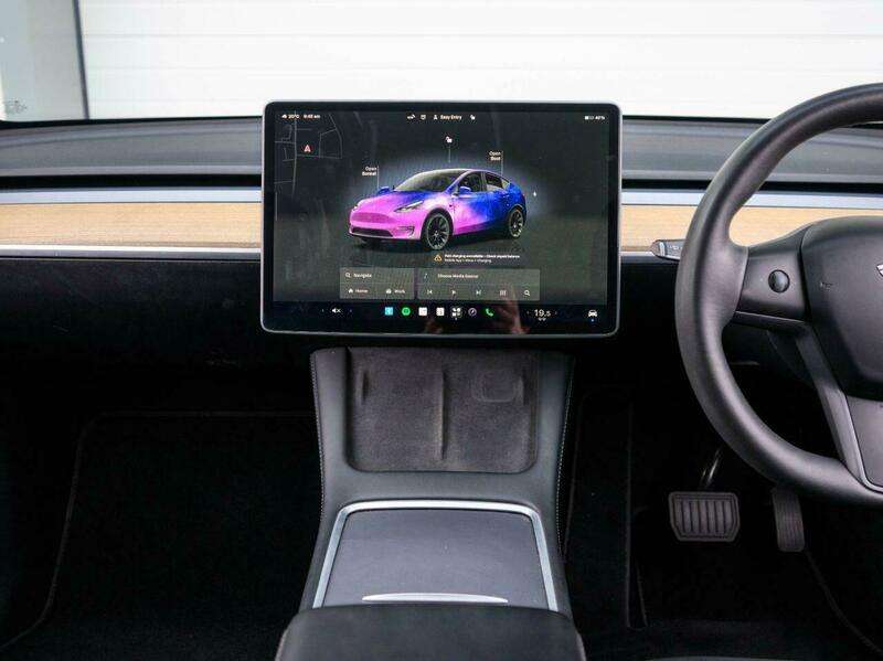 2022 TESLA MODEL Y 2022 TESLA MODEL Y