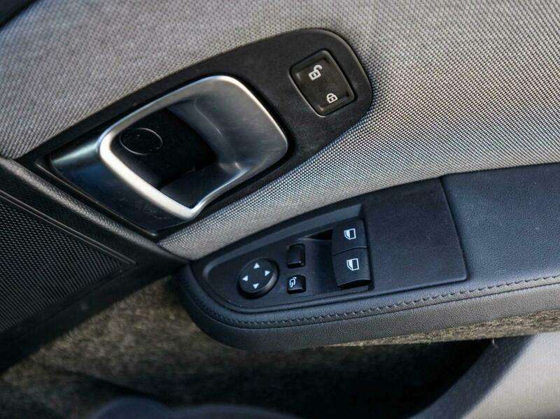 2021 BMW I3 2021 BMW I3