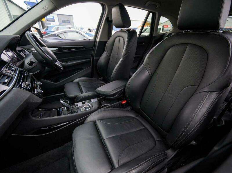 2018 BMW X1 2018 BMW X1