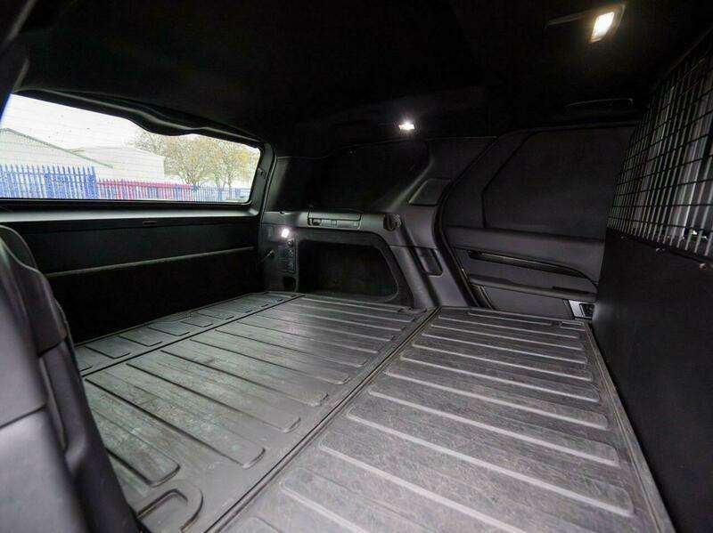 2018 LAND ROVER DISCOVERY 2018 LAND ROVER DISCOVERY