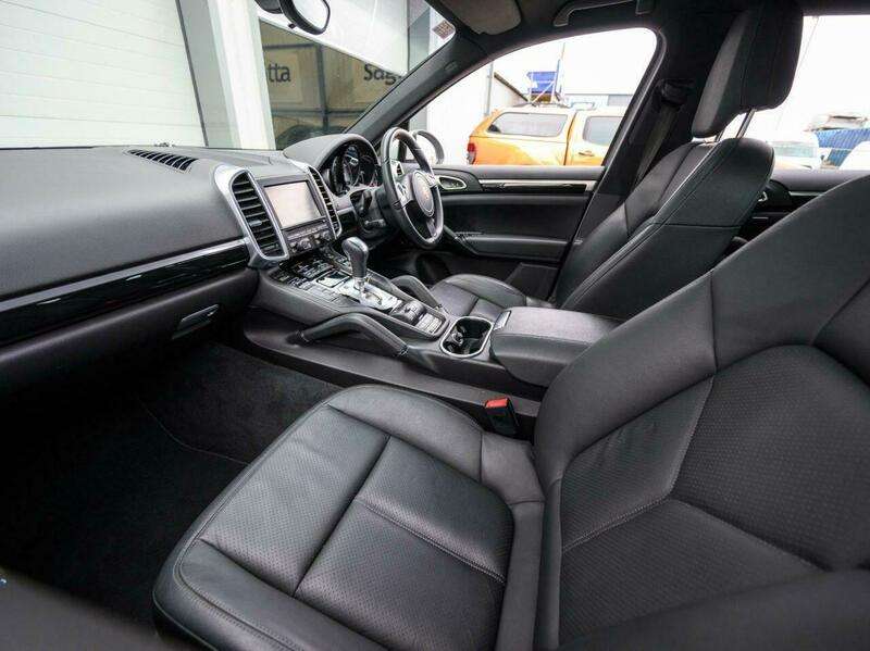 2014 PORSCHE CAYENNE 2014 PORSCHE CAYENNE