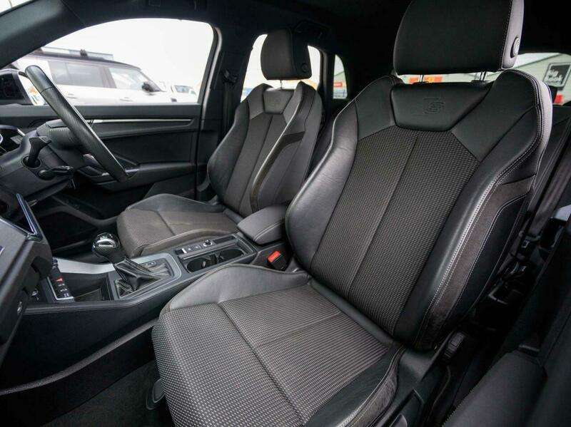2019 AUDI Q3 2019 AUDI Q3