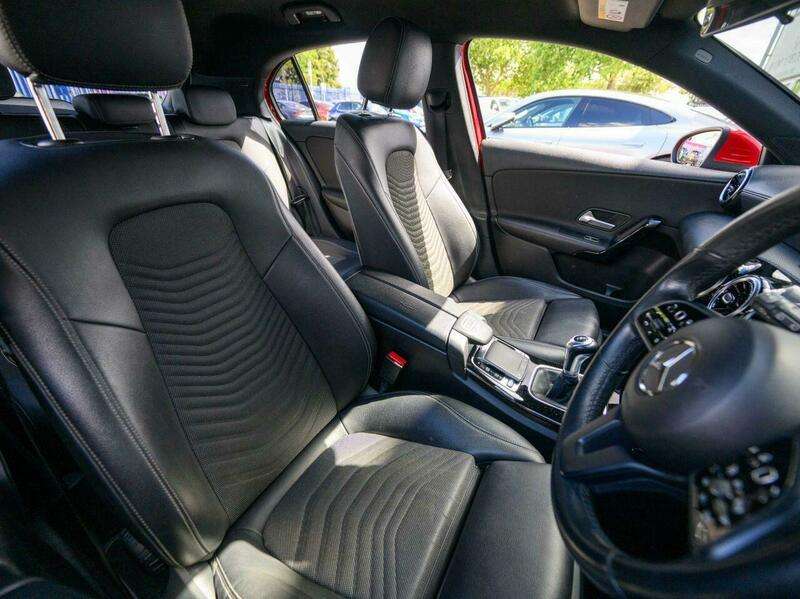 2018 MERCEDES-BENZ A CLASS 2018 MERCEDES-BENZ A CLASS