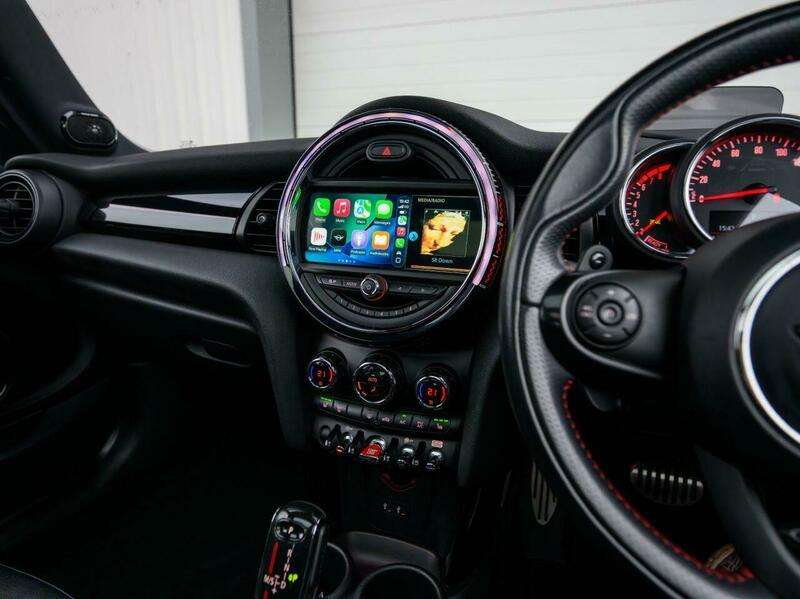 2018 MINI HATCH 2018 MINI HATCH