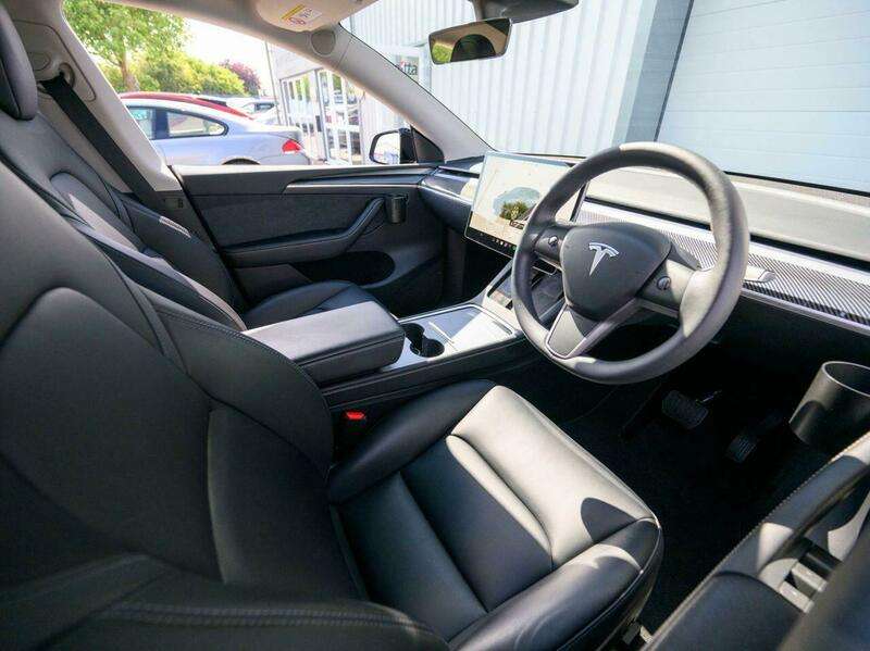 2022 TESLA MODEL Y 2022 TESLA MODEL Y